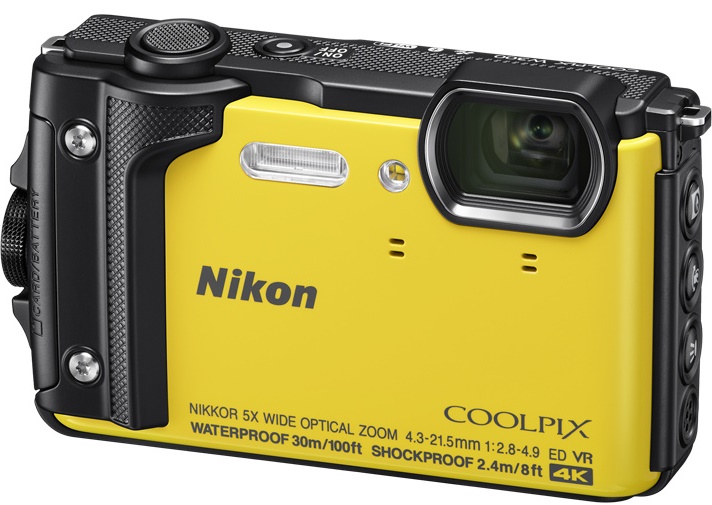 Pronájem Nikon COOLPIX W300