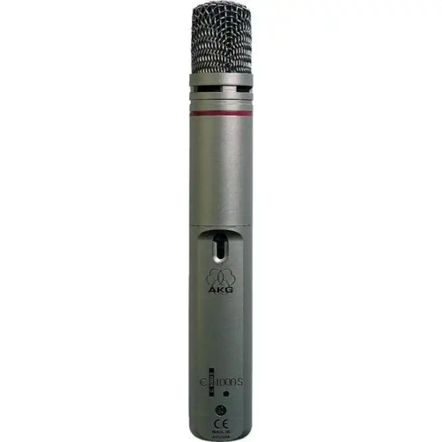 Pronájem směrového mikrofonu AKG C1000S