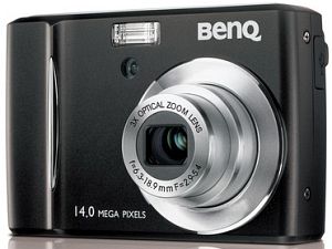 Pronájem digitálního fotoaparátu Beng