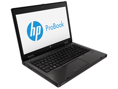 Pronájem notebooku HP ProBook 6570b